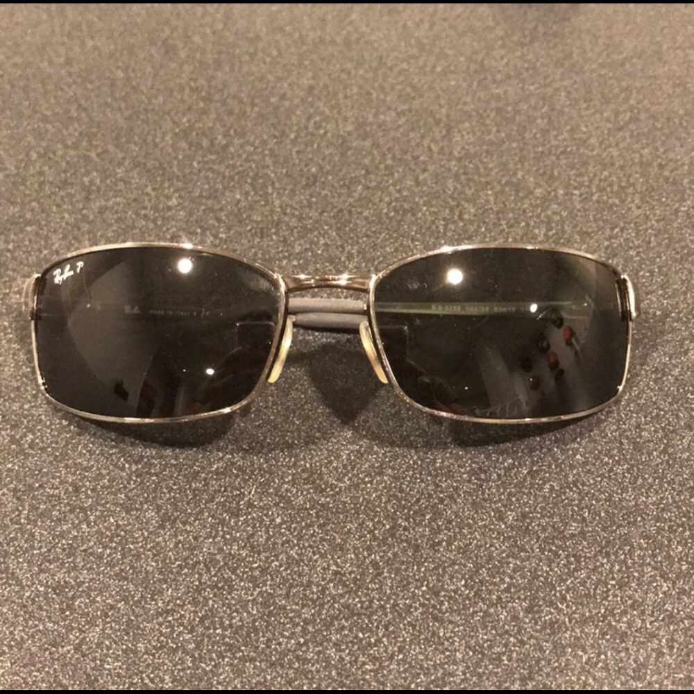 Ray-Ban Polarized Glasses